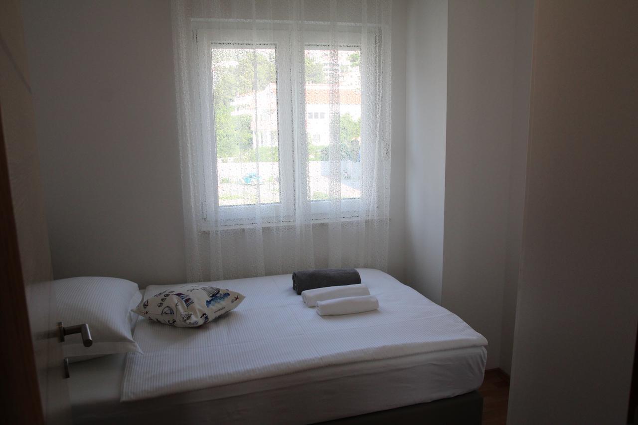 Apartment Mario Podstrana Eksteriør billede