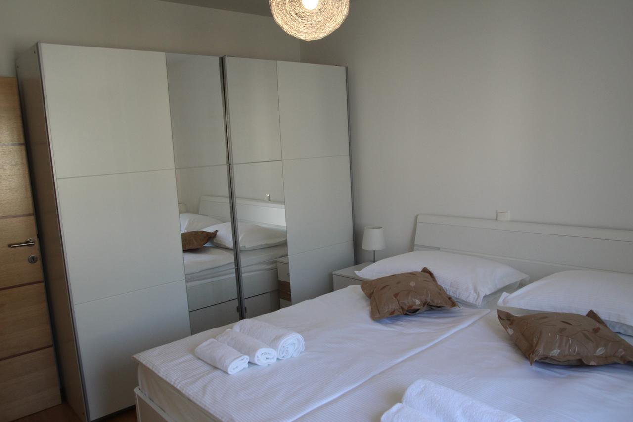 Apartment Mario Podstrana Eksteriør billede