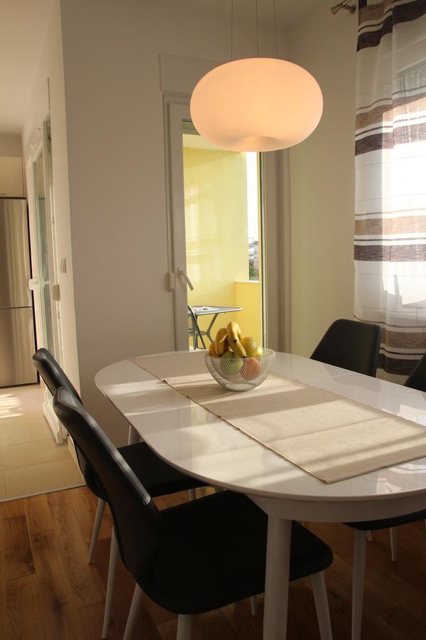 Apartment Mario Podstrana Eksteriør billede