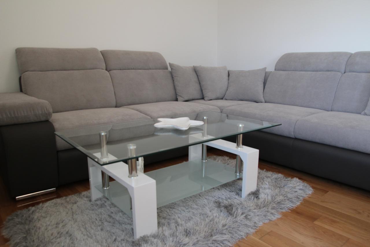 Apartment Mario Podstrana Eksteriør billede